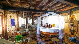 TREEHOUSE ROOM TOUR!