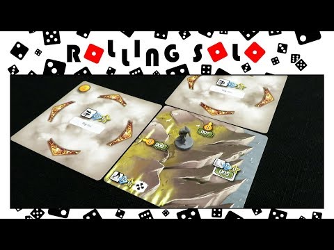 7th Continent | Solo Playthrough | How To Play | Voracious Goddess | Part 1