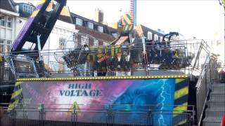 Reporter Nicholas Bieber goes to St Crispin's Street Fair in Northampton