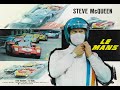 LE MANS (Lee H. Katzin, 1971) Soundtrack - Music by MICHEL LEGRAND