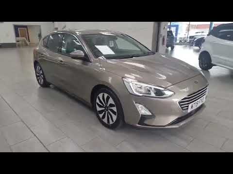 Ford Focus 2019 (19 reg) 1.0 ECOBOOST 125 ZETEC 5dr