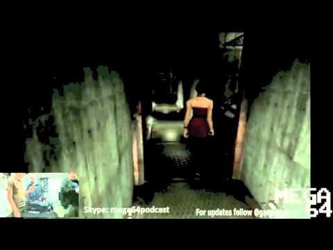 Mega64 Poorly Played Stream 68 - Steve Rudzinski's Gift to Mega64