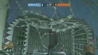 【R6S】ランク周り