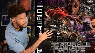 Juice WRLD - DEATH RACE FOR LOVE First REACTION/REVIEW