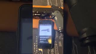 Flat Face Trigger for Springfield armory 1911DS prodigy