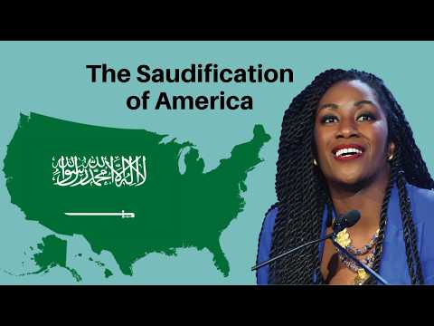 Is the Saudification of America Underway?
