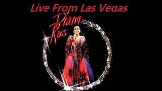 Diana Ross At Caesar&#39;s Palace In Las Vegas 1979 (Full Concert)