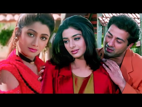 Saathiya Bin Tere Dil Mane Na | Himmat (1996) | Alka Yagnik & Kumar Sanu | Old Is Gold Song