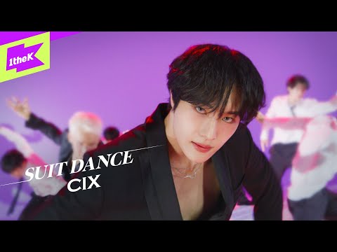 CIX(씨아이엑스)_니가 궁금해 | 수트댄스 | Suit Dance | Performance | 4K