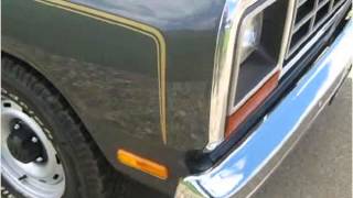 preview picture of video '1985 Dodge Pickup Used Cars North Ridgeville OH'