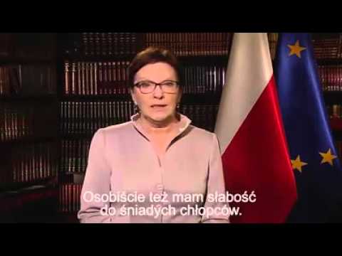 Nowe wystąpienie Ewci Kopaczównej 
