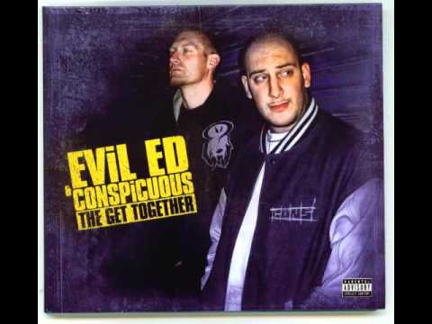 Evil Ed & Conspicuous - Ill Out feat. Dubbledge, Jehst, L.I.F.E. Long, Shabaam Sahdeeq & Swave Sevah