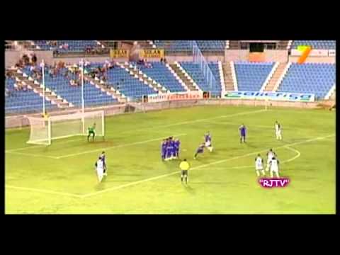 C.D. Badajoz - Real Jaen C.F. (II Copa del Rey)."RJTV"