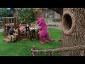 Barney Song And The Green Grass Grows All Around Tree Mendous Trees