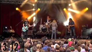Bettie Serveert - Kid&#39;s Allright  (live @ Great Wide Open 2011)