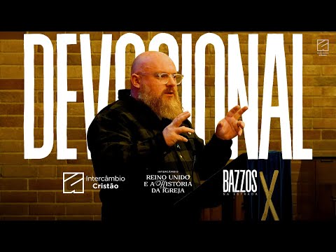 DESENTULHANDO OS POÇOS - ANGELO BAZZO DEVOCIONAL 02