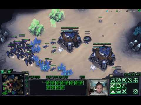 Rage "Quit" - Masters TvT - Starcraft 2