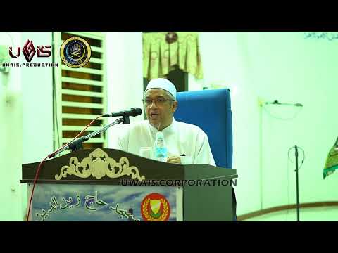 Kuliah Maghrib Ustaz Halim Nasir