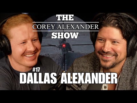 Dallas Alexander- Tier 1 Sniper: The World's Longest Sniper Kill, Psychedelic Healing:CAS #17