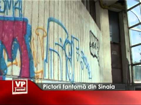 Pictorii fantomă din Sinaia