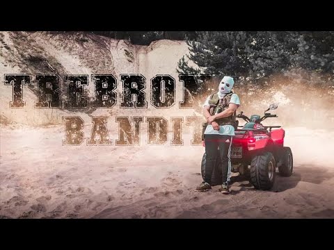 TreBron - BANDIT | OFFICIAL VIDEO (prod. Josh Petruccio)