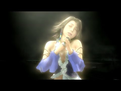 Final Fantasy X-2 - 1000 words (Japanese) 4K