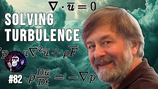 #82 Sasha Migdal | `Last Unsolved Problem of Classical Physics'