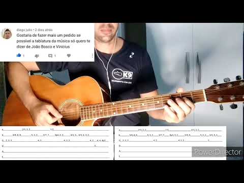 Só quero te dizer - João Bosco e Vinícius