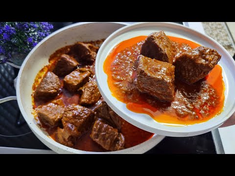 Jahni Tradicionale për Drekën e Bajramit Shije Fantastike lehtë dhe shpejtë