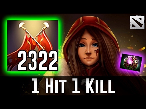 Legion Commander 2000+ Duel Damage Dota 2