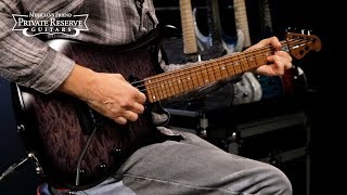 Video thumbnail for Ernie Ball Music Man Quilt Maple Top John Petrucci JP15 Electric Guitar by Musician's Friend