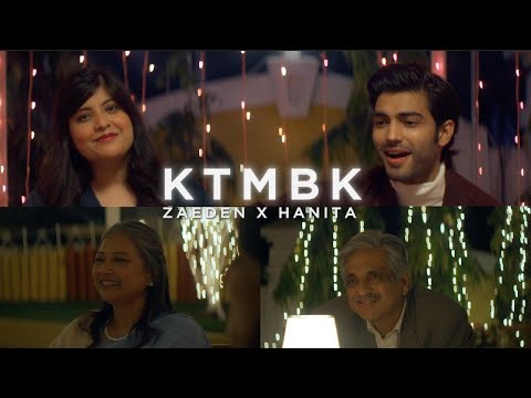 KTMBK - Zaeden ft. Hanita Bhambri (Lyrics)