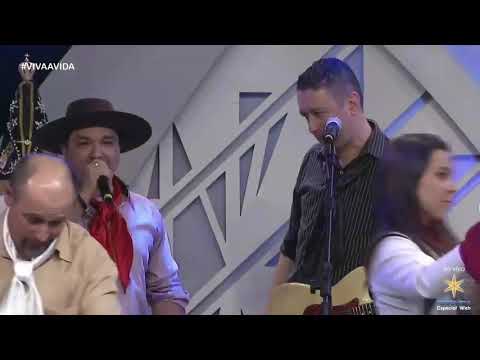 Grupo Som do Sul - Bailanta do Tiburcio ao vivo na Rede Vida