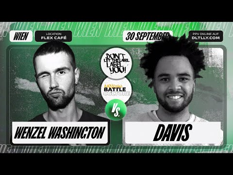 Wenzel Washington vs Davis