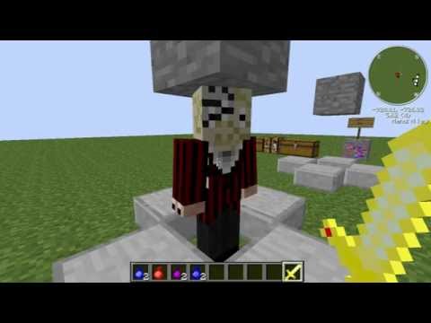 Minecraft Soul Eater Mod Review [ 1.5.2 ]