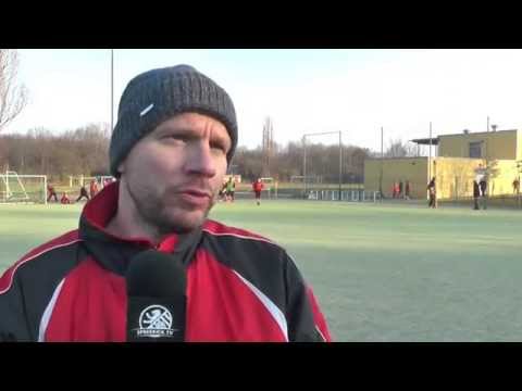 René Gritschke (Berliner VB 49) und Chris Potthoff (TSV Lichtenberg II) - Stimmen | SPREEKICK.TV