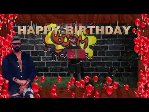 happy Birthday my dear friend|Don Lotus |Ceylon Roleplay