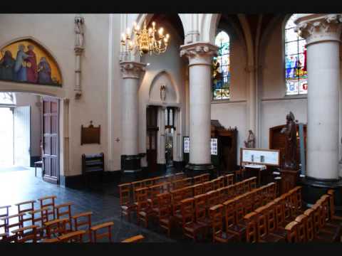 20150712 introitus dum clamarem gregoriaans