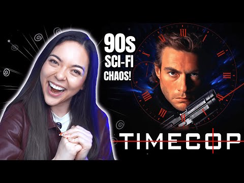 TIMECOP Reaction | Did NOT Expect This