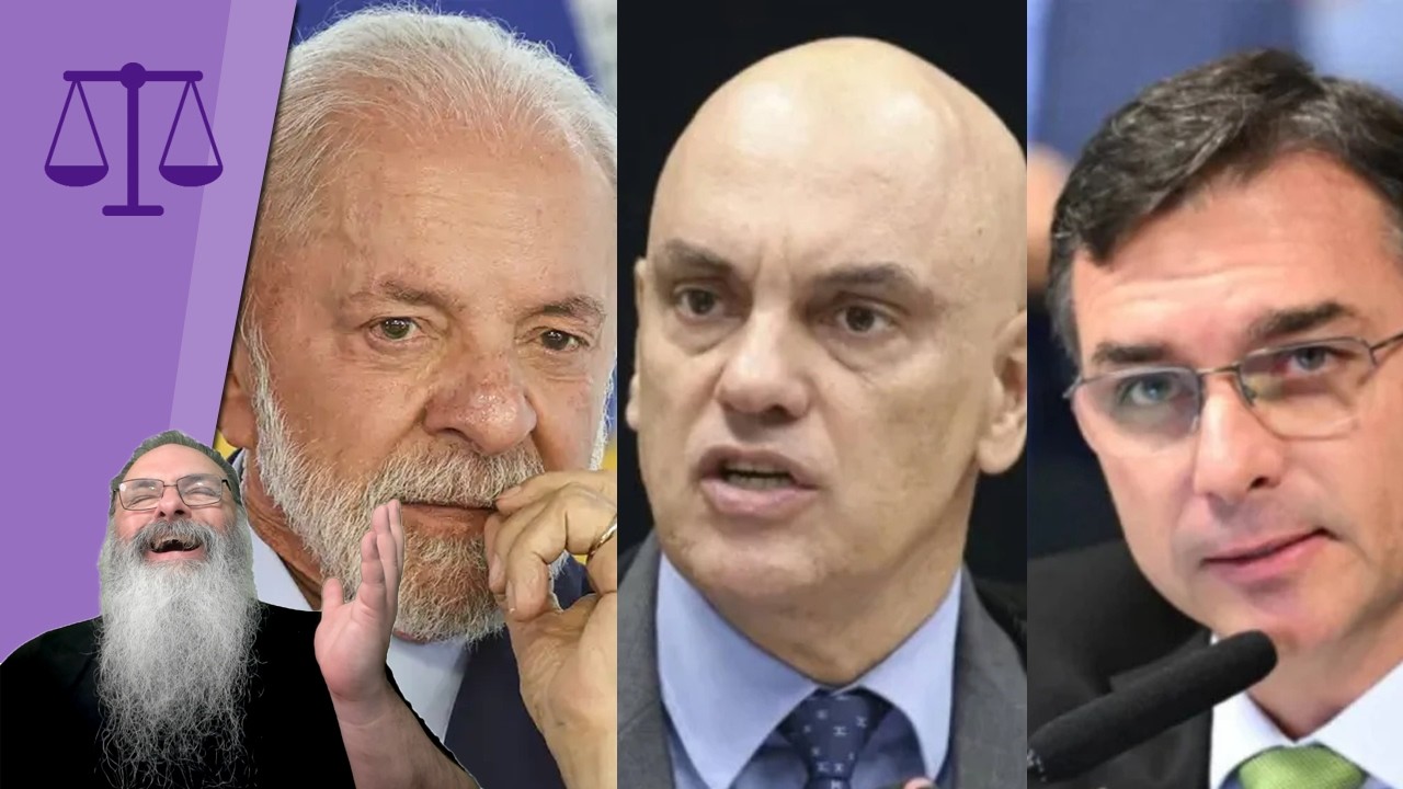 DECISÃO ABSURDA de MORAES leva TODOS a APOSTAREM contra o STF, até o LULA