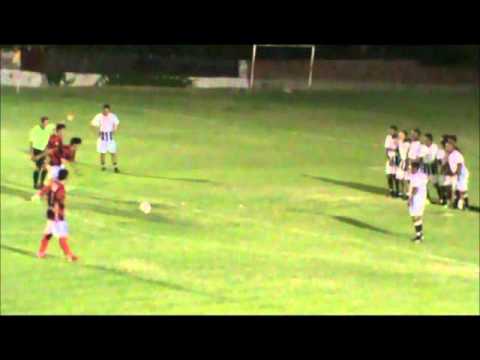 Gols de Palmeirinha De Itacuruba 1 x 2 Flaresta Amistoso dia 08.06.2012