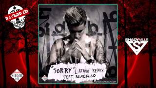 JUSTIN BIEBER - SORRY LATINO REMIX