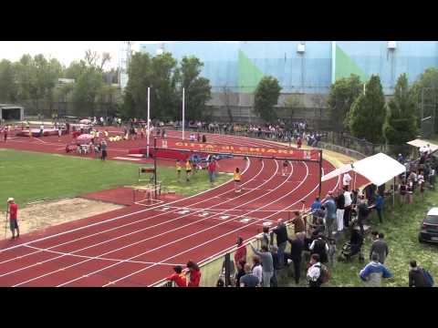 4x100m Cadette Chiari