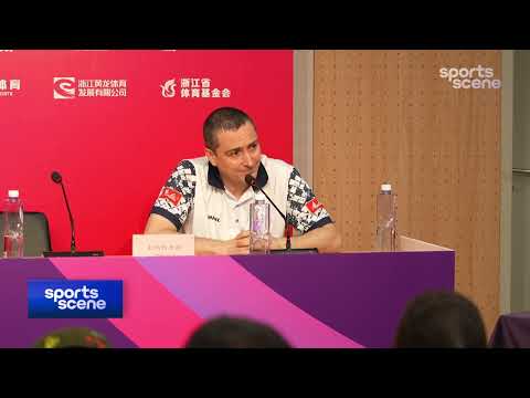 "It's like trying to climb two mountains" Gerdau Minas coach Negro on facing Tianjin & Eczacibasi SK