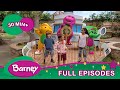 Barney SURPRISE Barney Goes Sailing Full Episodes