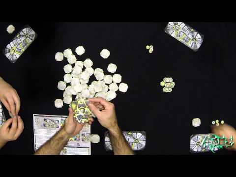 How to play COGZ - Setup