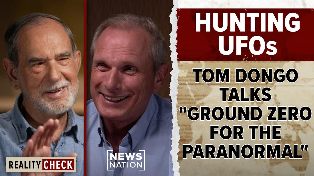 Tom Dongo’s paranormal research at Bradshaw Ranch | Reality Check