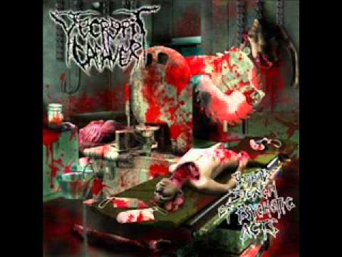 Decrepit Cadaver - Gagging On Afterbirth online metal music video by DECREPIT CADAVER