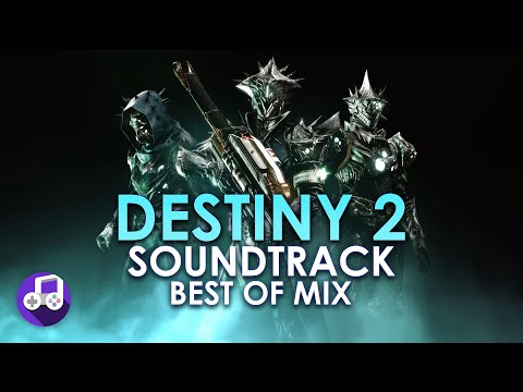 Destiny 2 Soundtrack - Game Music Best of Mix
