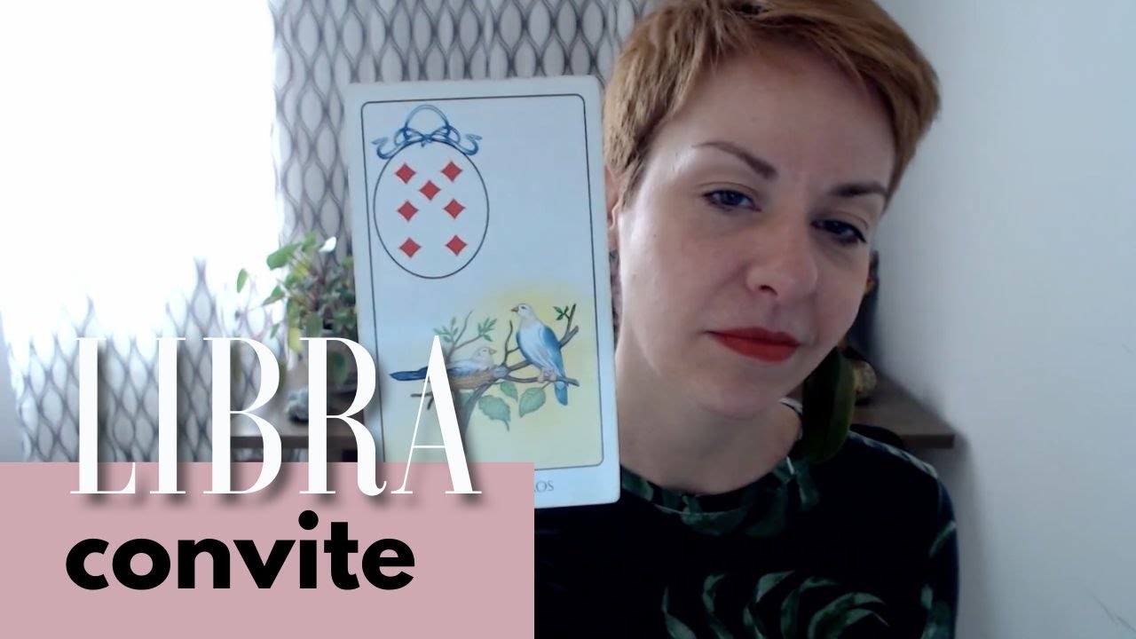 * LIBRA * // 💐💌 não sei quem é essa pessoa, mas eu gosto dela 🥰